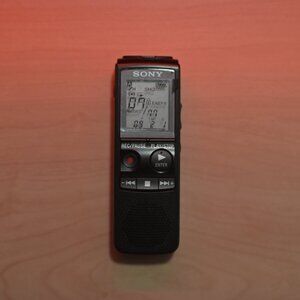 Sony ICD-PX720 Digital Voice Recorder